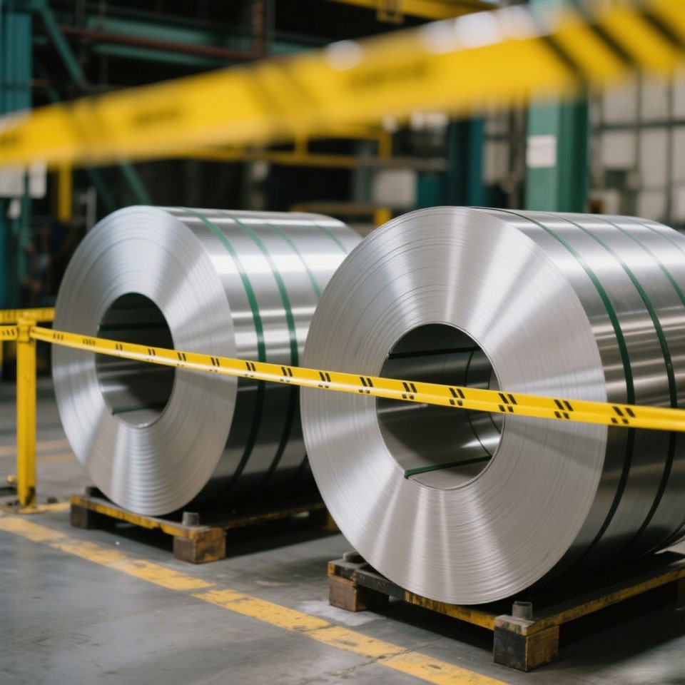 410S Stainless Steel Coil