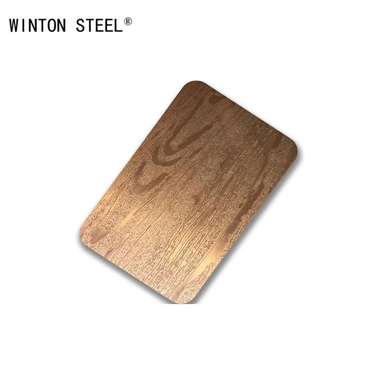 Etching Stainless Steel Sheet factory